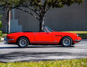 Ferrari 330 GTS (#09369) '01.1967