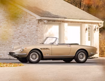 Ferrari 330 GTS (#09791) '04.1967