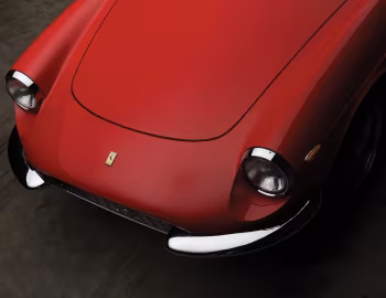 Ferrari 330 GTS (#09481) '02.1967