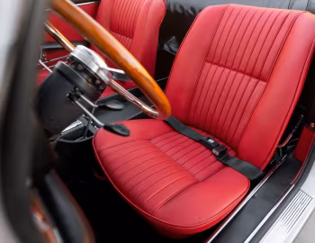Intérieur Ferrari 330 GTS (#11027) '02.1968