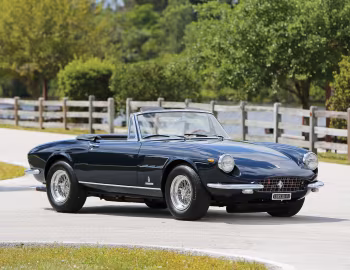 Ferrari 330 GTS (#10719) '1967