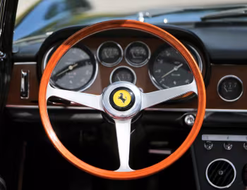 Panneau avant Ferrari 330 GTS (#10719) '1967