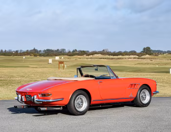 Ferrari 330 GTS (#10113) '07.1967