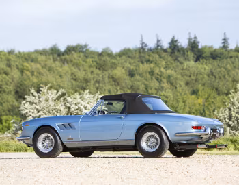 Ferrari 330 GTS (#10359) '1967