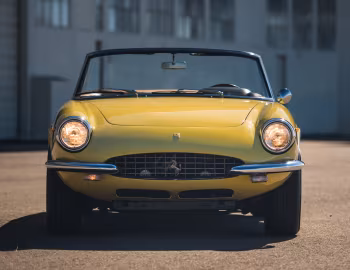 Ferrari 330 GTS (#10817) '1967