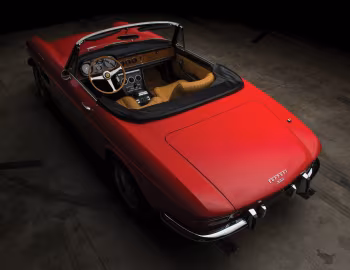Ferrari 330 GTS (#09481) '02.1967