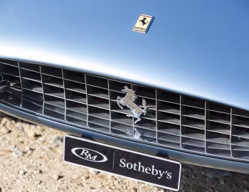 Ferrari 330 GTS (#10359) '1967
