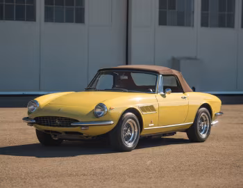 Ferrari 330 GTS (#10817) '1967