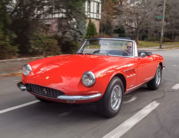 Ferrari 330 GTS (#10375) '1967