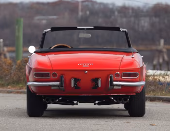Ferrari 330 GTS (#10375) '1967