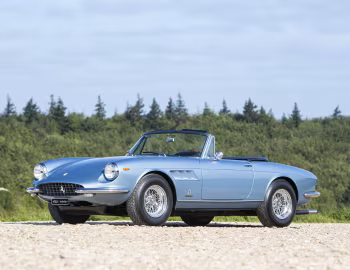 Ferrari 330 GTS (#10359) '1967