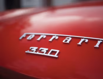 Ferrari 330 GTS (#10375) '1967