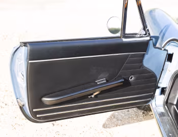 Intérieur Ferrari 330 GTS (#10359) '1967