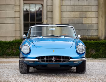 Ferrari 330 GTS (#10845) '1967