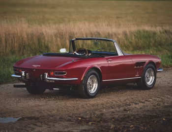 Ferrari 330 GTS (#10773) '1967