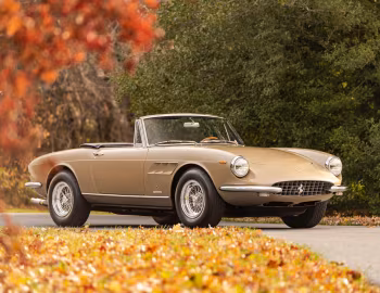 Ferrari 330 GTS (#09791) '04.1967