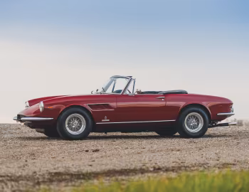 Ferrari 330 GTS (#10773) '1967