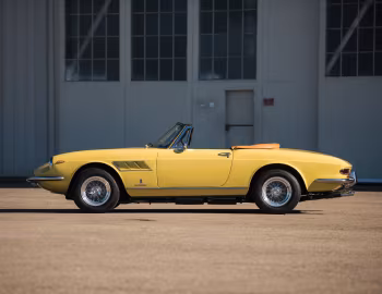 Ferrari 330 GTS (#10817) '1967