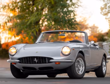 Ferrari 330 GTS (#11027) '02.1968