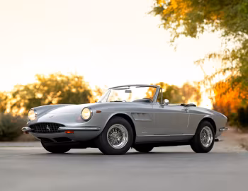 Ferrari 330 GTS (#11027) '02.1968