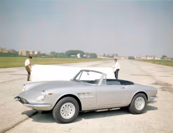 Ferrari 330 GTS (#08899) '07.1966