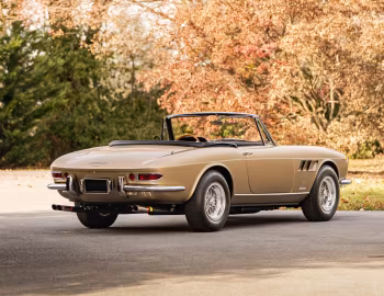 Ferrari 330 GTS (#09791) '04.1967