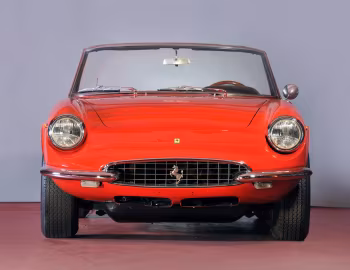 Ferrari 330 GTS (#11173) '1968