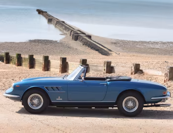 Ferrari 330 GTS (#11071) '1968