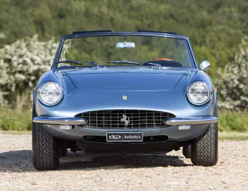 Ferrari 330 GTS (#10359) '1967