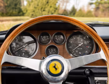 Torpedo Ferrari 330 GTS (#09791) '04.1967