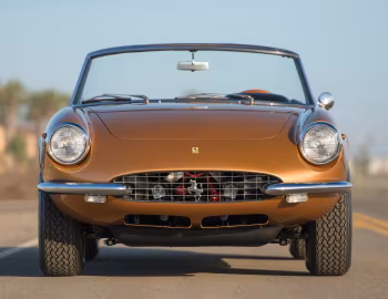 Ferrari 330 GTS (#09781) '04.1967