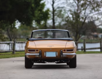 Ferrari 330 GTS (#09781) '04.1967