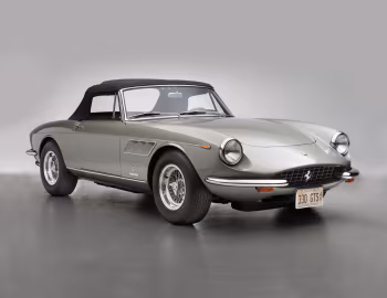 Ferrari 330 GTS (#10689) '1967