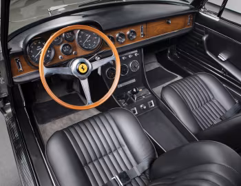 Panneau avant Ferrari 330 GTS (#10689) '1967