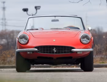 Ferrari 330 GTS (#10375) '1967