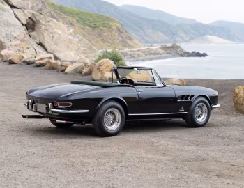 Ferrari 330 GTS (#10703) '1967