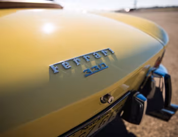 Ferrari 330 GTS (#10817) '1967