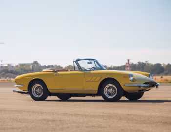 Ferrari 330 GTS (#10817) '1967