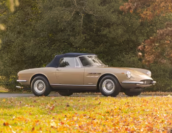 Ferrari 330 GTS (#09791) '04.1967