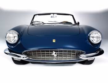 Ferrari 330 GTS (#10883) '1967