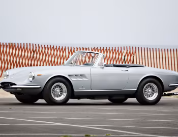 Ferrari 330 GTS (#10913) '01.1968