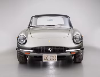 Ferrari 330 GTS (#10689) '1967
