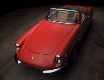 Ferrari 330 GTS (#09481) '02.1967