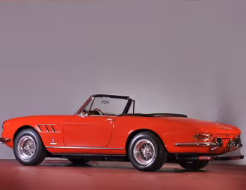 Ferrari 330 GTS (#11173) '1968