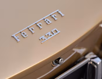 Ferrari 330 GTS (#09791) '04.1967