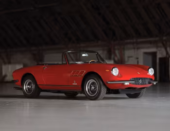 Ferrari 330 GTS (#10375) '1967