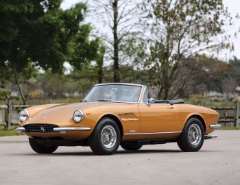 Ferrari 330 GTS (#09781) '04.1967