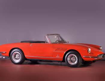Ferrari 330 GTS (#11173) '1968