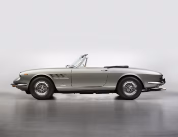 Ferrari 330 GTS (#10689) '1967