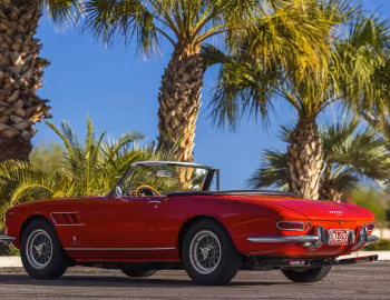 Ferrari 330 GTS (#09805) '07.1967